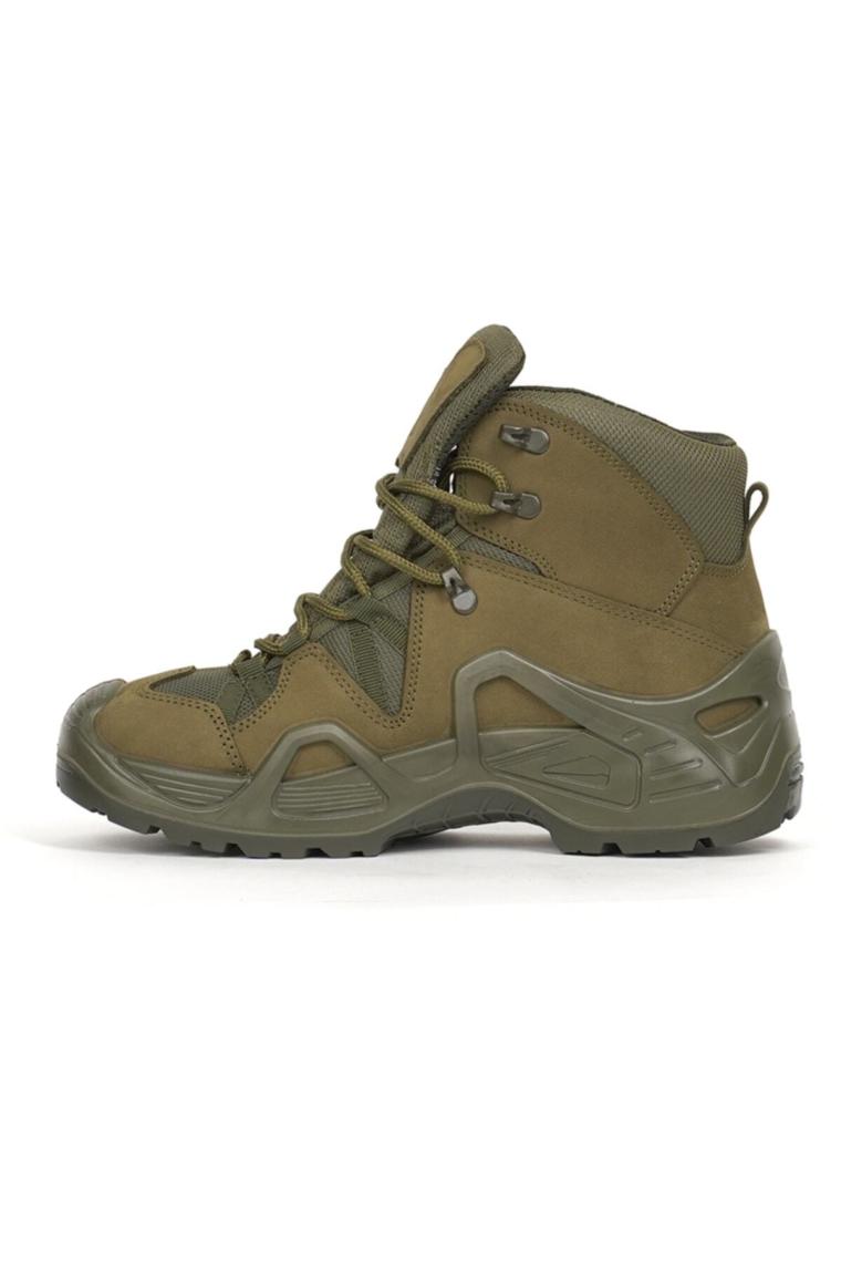 Vogel 1492 Su Geçirmez Kısa Outdoor Haki Bot