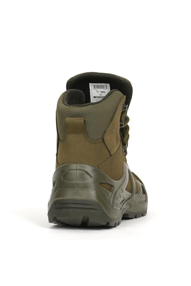 Vogel 1492 Su Geçirmez Kısa Outdoor Haki Bot