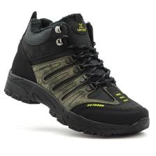 Letao Unisex Kürklü Fermuarlı Trekking Bot