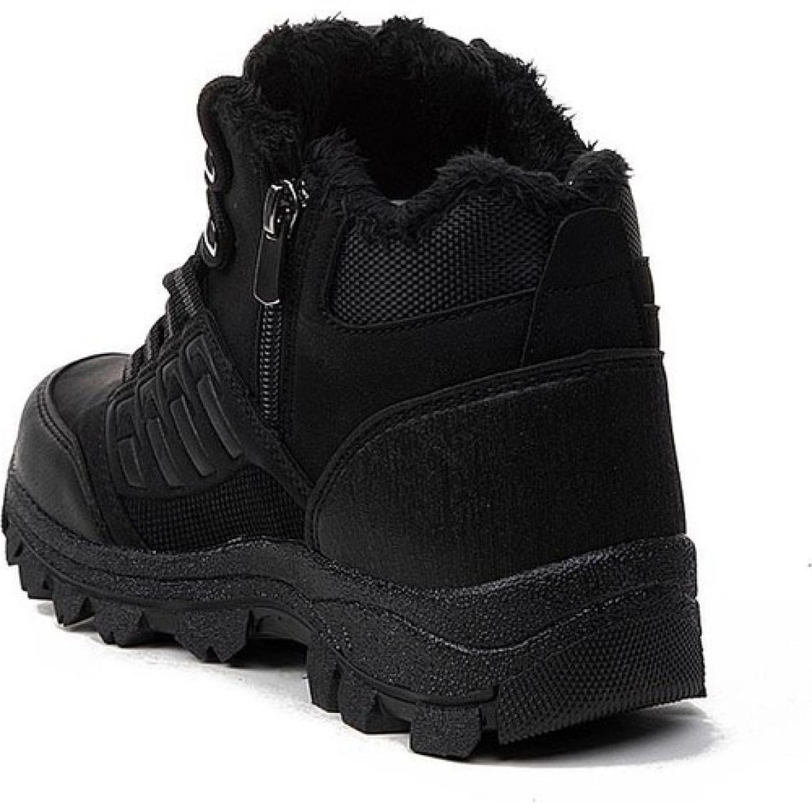 X-Step Erkek Büyük Numara 45-46-47 Outdoor Treking Günlük Yürüyüş Kışlık Bilekli Bot