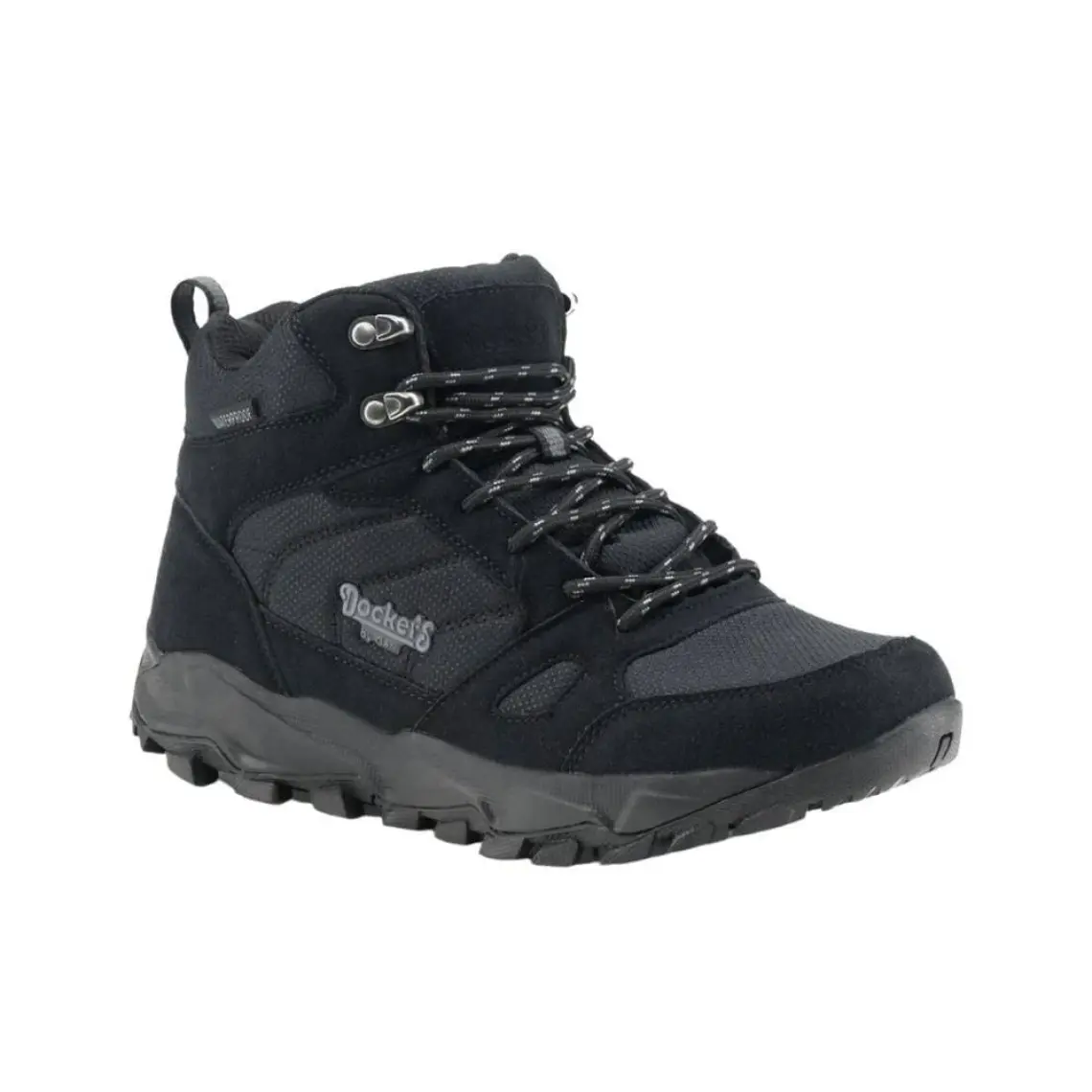 Dockers 229536 2pr Siyah Erkek Su Geçirmez Outdoor Bot