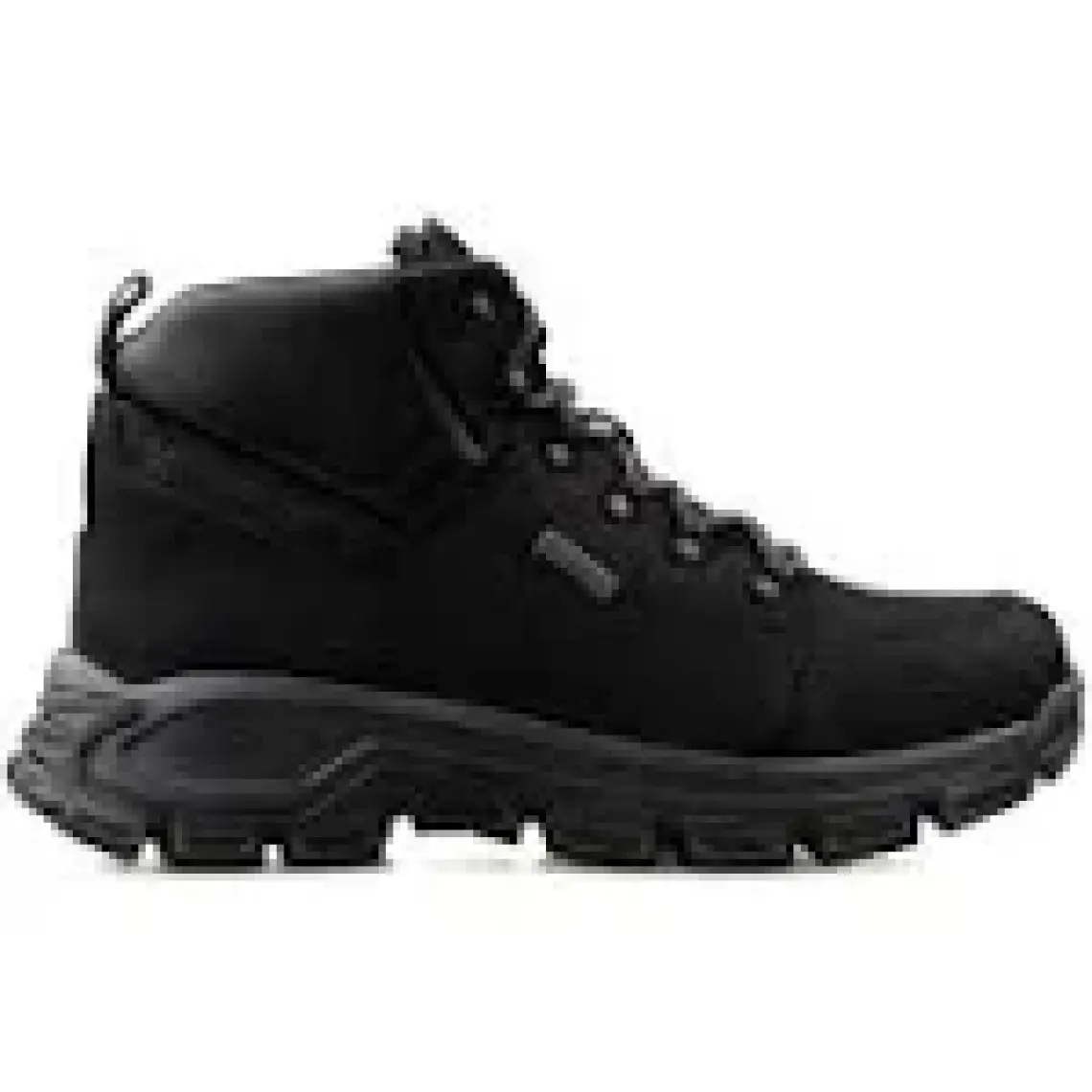 Cat Loretto-Gtx 015M101364 Siyah %100 Deri Nubuk Bot
