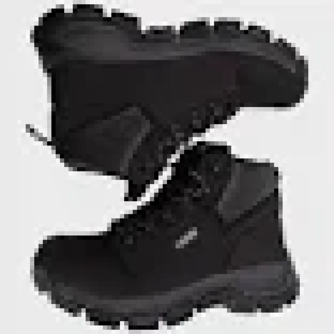 Cat Loretto-Gtx 015M101364 Siyah %100 Deri Nubuk Bot