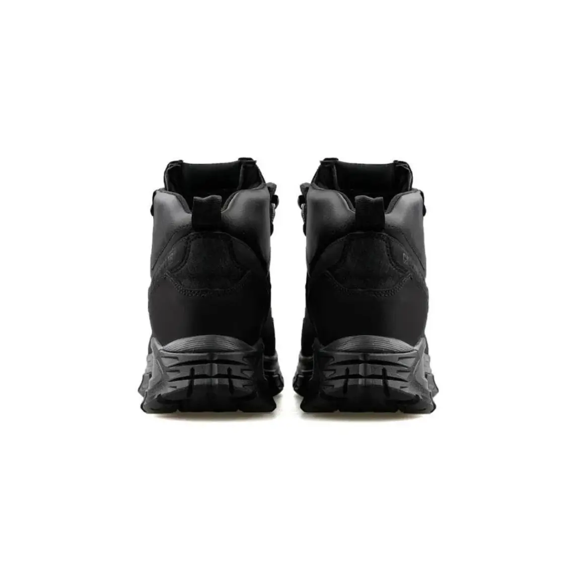 Cat Loretto-Gtx 015M101364 Siyah %100 Deri Nubuk Bot