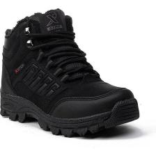 X-Step Erkek Büyük Numara 45-46-47 Outdoor Treking Günlük Yürüyüş Kışlık Bilekli Bot
