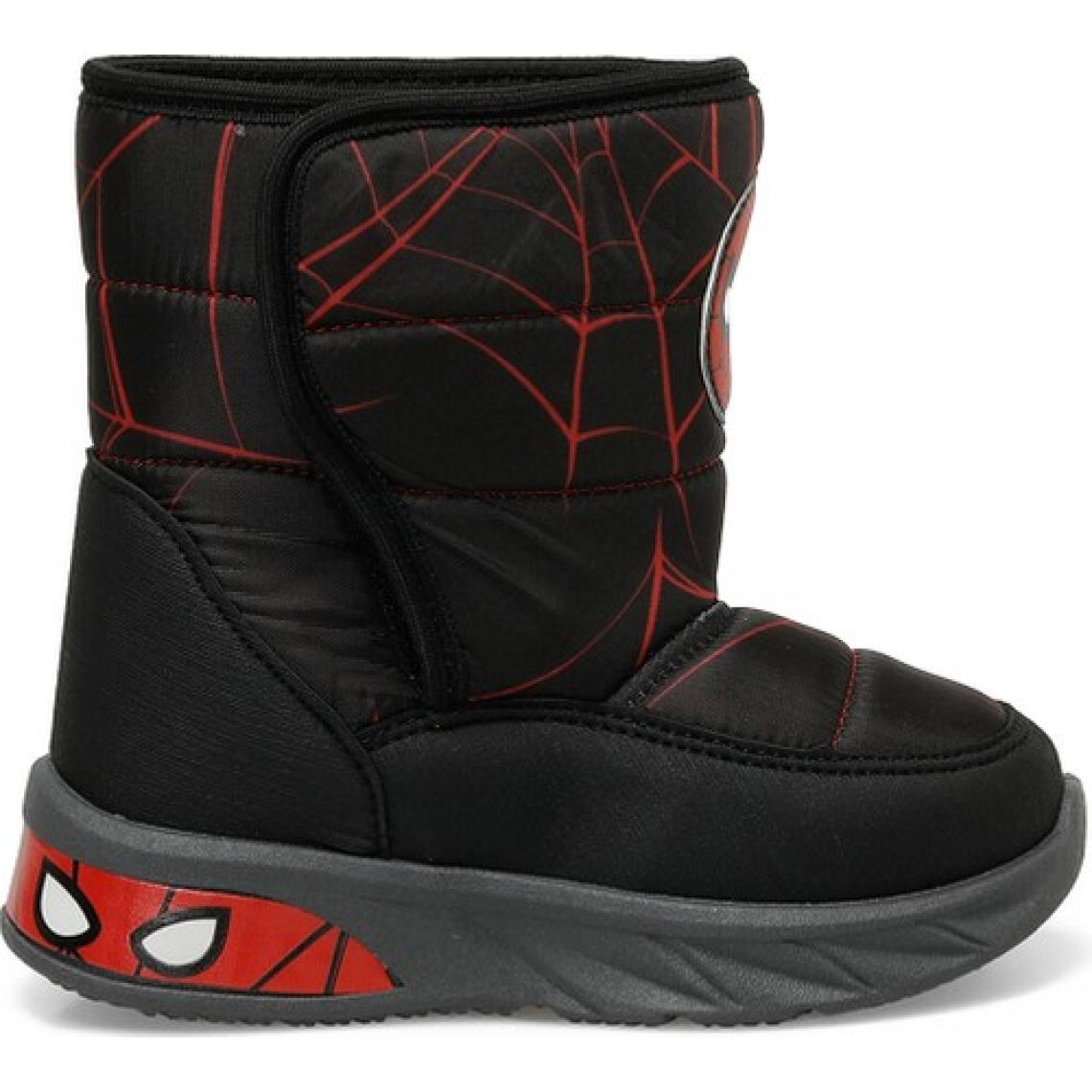 Marvel Spider-Man LEROY.P3PR Siyah Erkek Çocuk Çizme