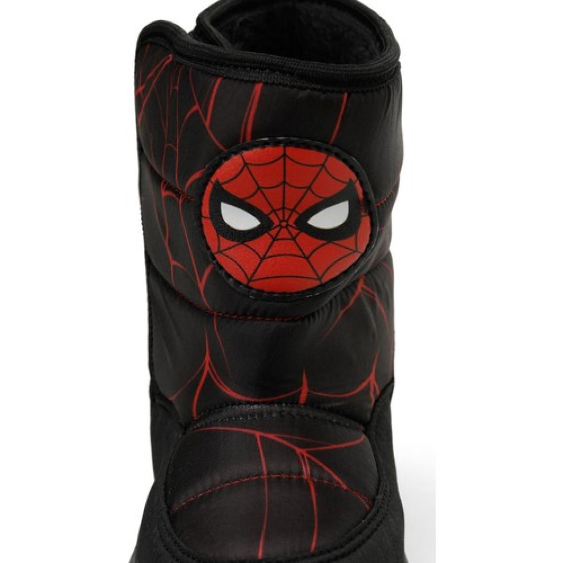 Marvel Spider-Man LEROY.P3PR Siyah Erkek Çocuk Çizme