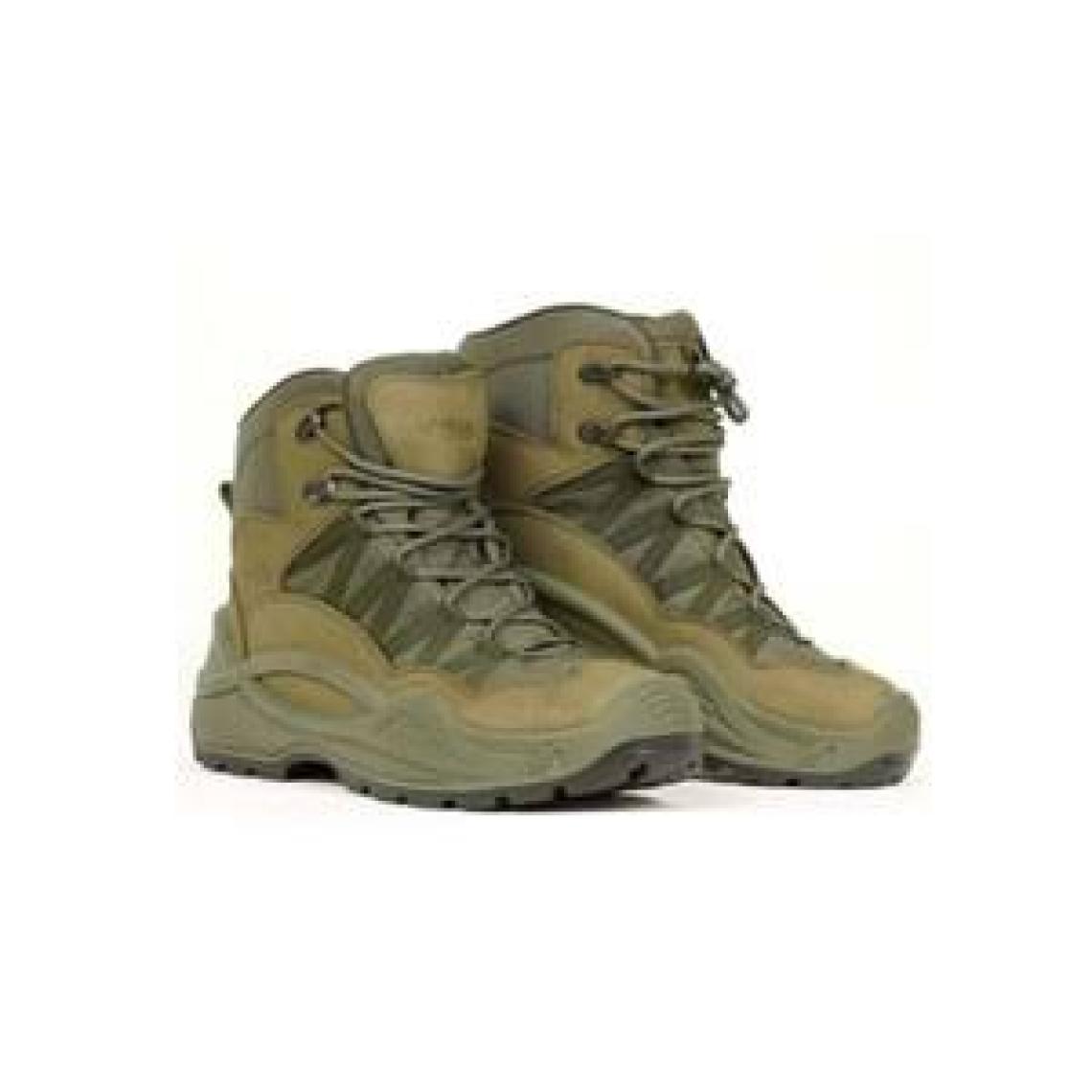 Vogel 1492 Su Geçirmez Kısa Outdoor Haki Bot