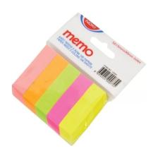 Memo Kağıt Index 5 Renk (POSTIT) Ayraç 12060