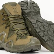 Vogel 1492 Su Geçirmez Kısa Outdoor Haki Bot