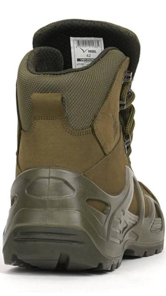 Vogel 1492 Su Geçirmez Kısa Outdoor Haki Bot