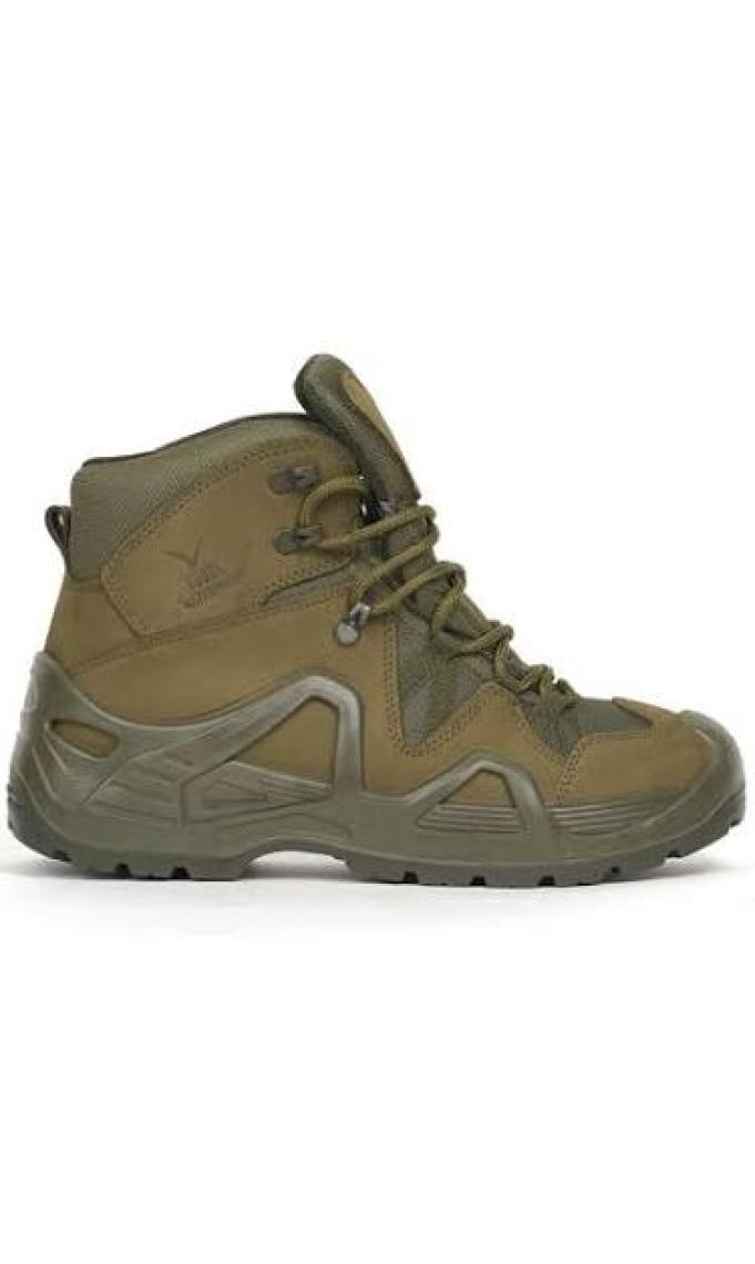 Vogel 1492 Su Geçirmez Kısa Outdoor Haki Bot