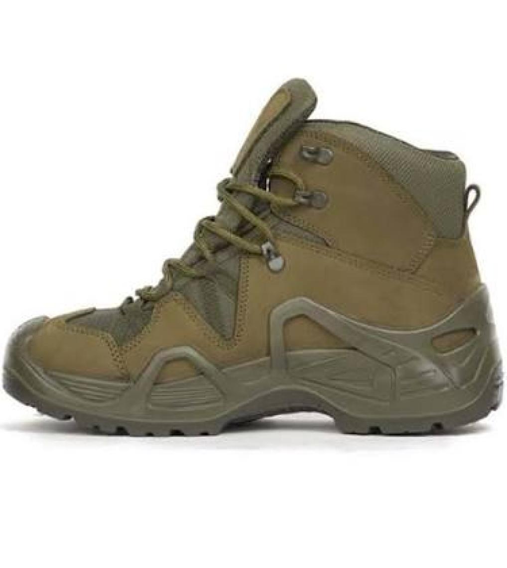 Vogel 1492 Su Geçirmez Kısa Outdoor Haki Bot