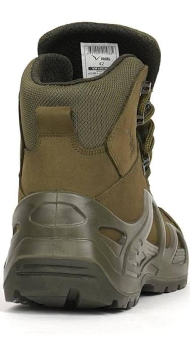 Vogel 1492 Su Geçirmez Kısa Outdoor Haki Bot