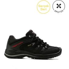 Grisport Erkek Gerçek Deri Su Geçirmez Trekking Bot Ve Ayakkabısı 11109S312T Siyah