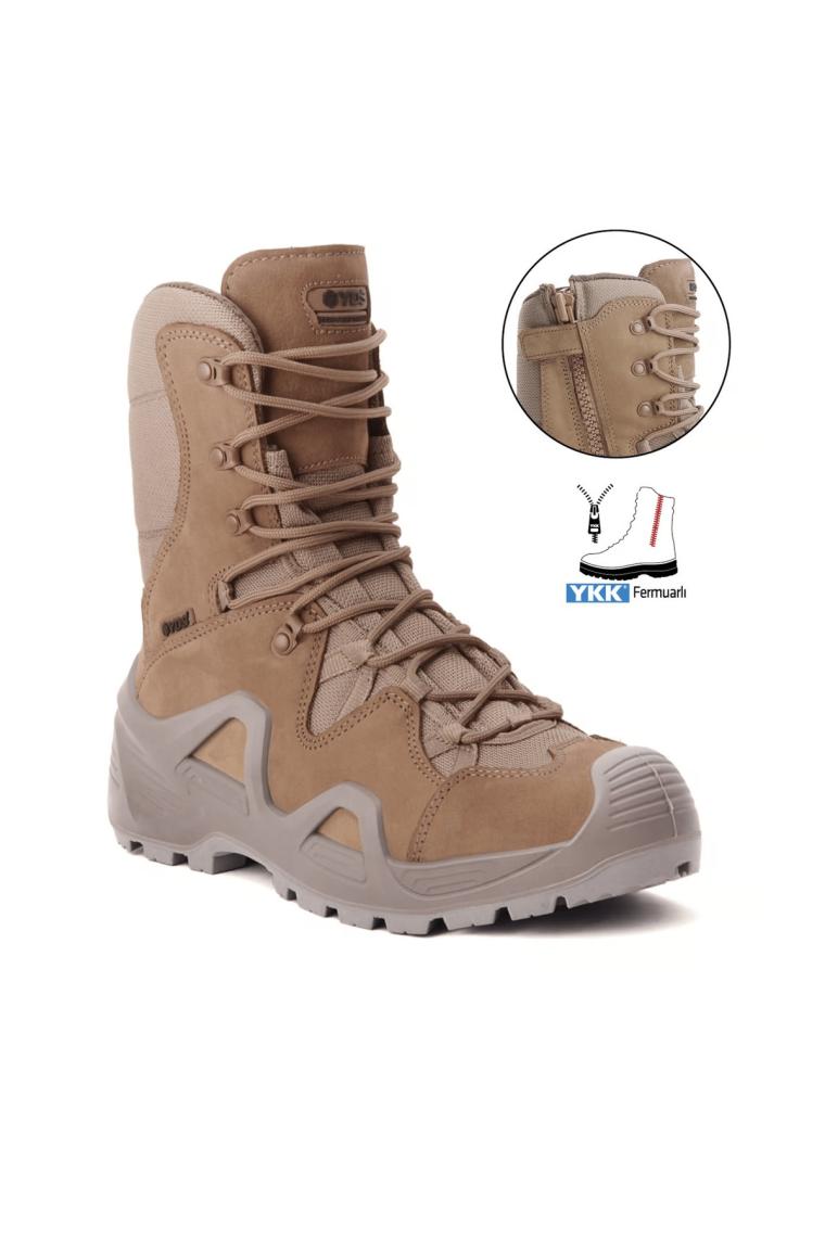 Yds Astor Outdoor Bot Coyote