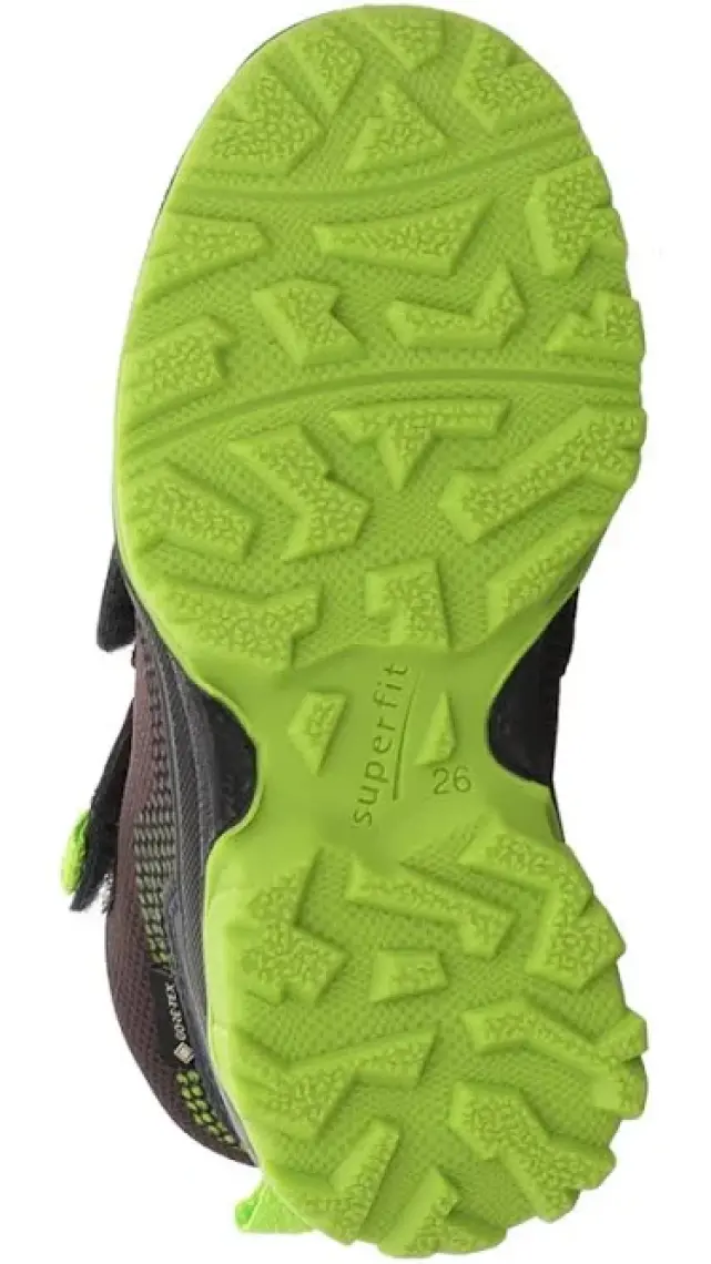 Superfit Mavi - Yeşil Erkek Outdoor Bot 1-000056-8000-2