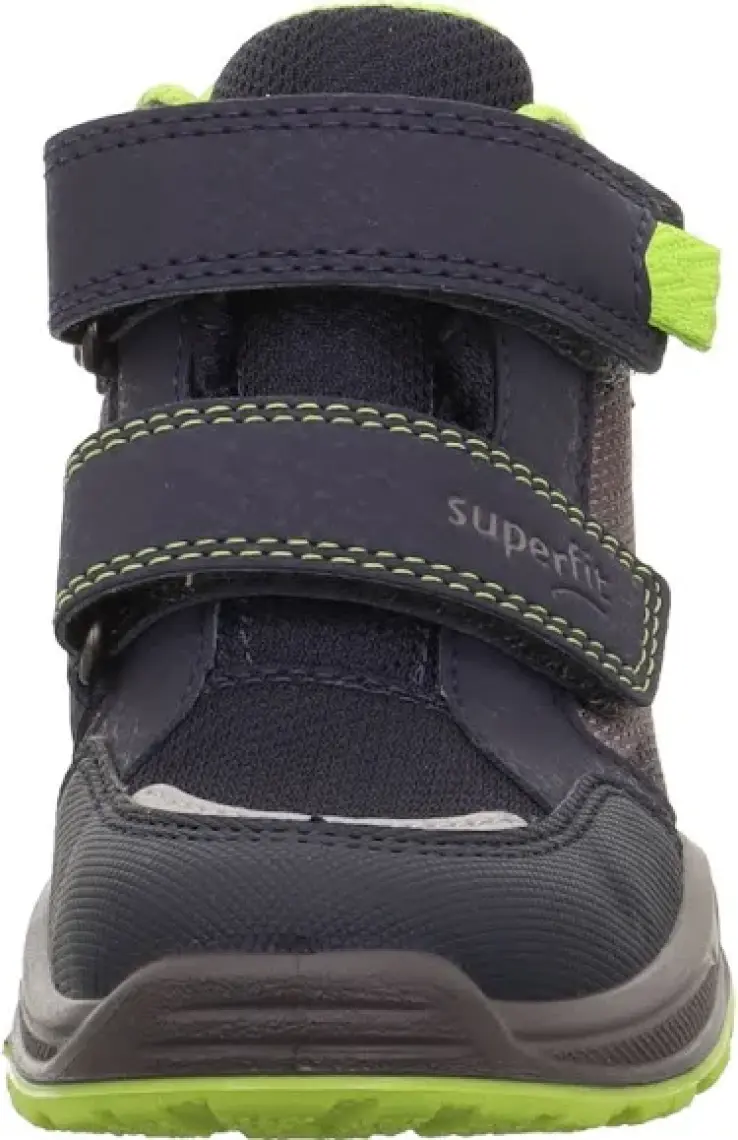 Superfit Mavi - Yeşil Erkek Outdoor Bot 1-000056-8000-2