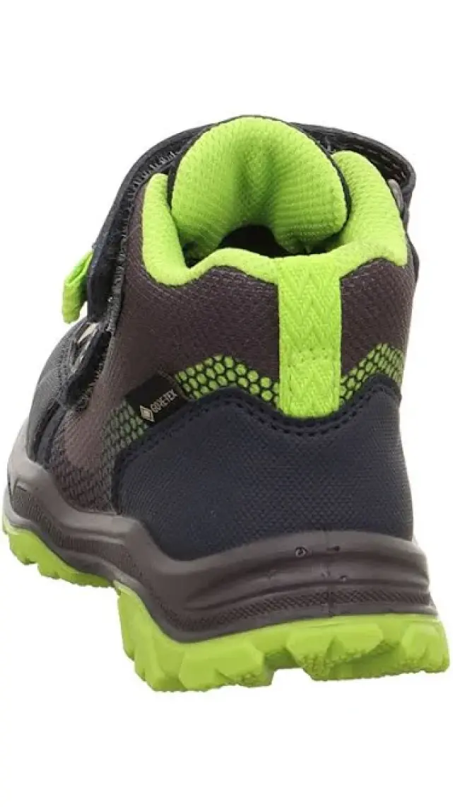 Superfit Mavi - Yeşil Erkek Outdoor Bot 1-000056-8000-2