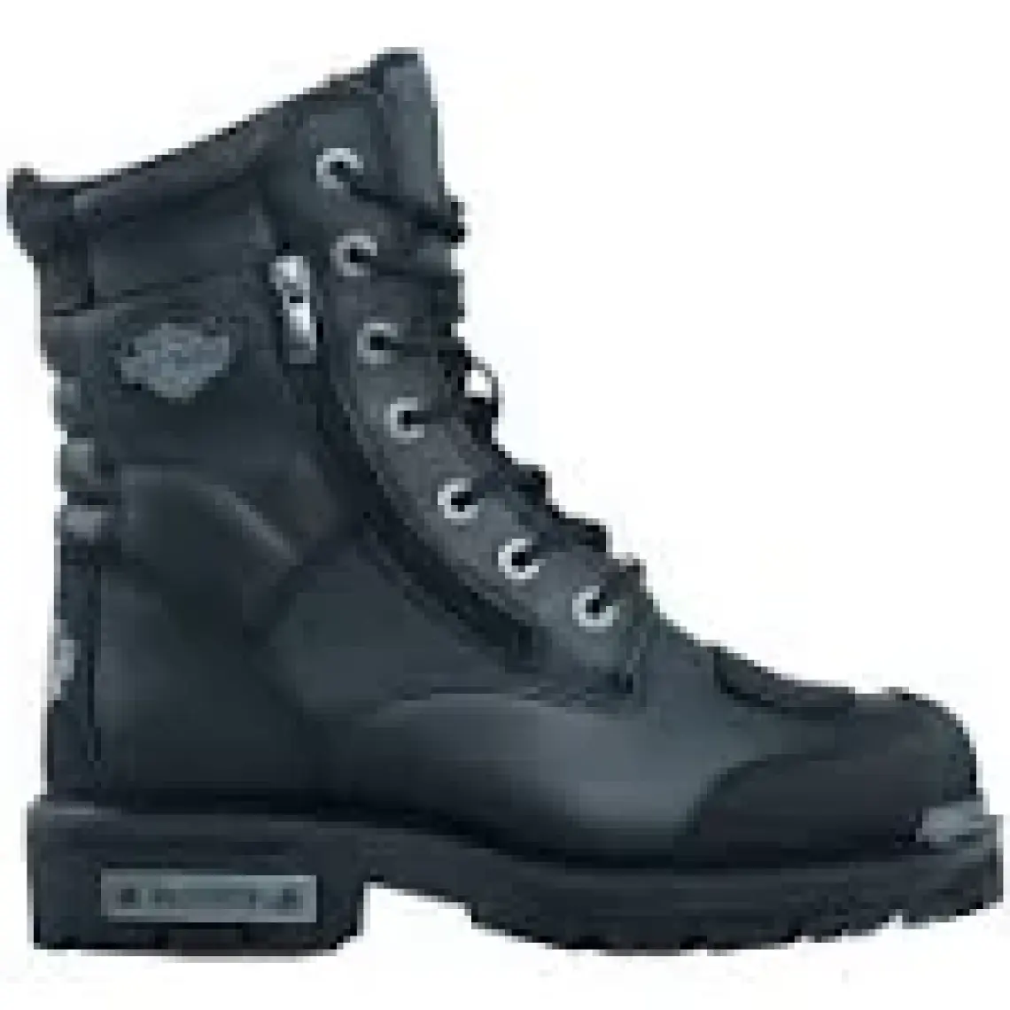 Harley Davidson 025M100552 Rıddıck Erkek Bot - Siyah Deri