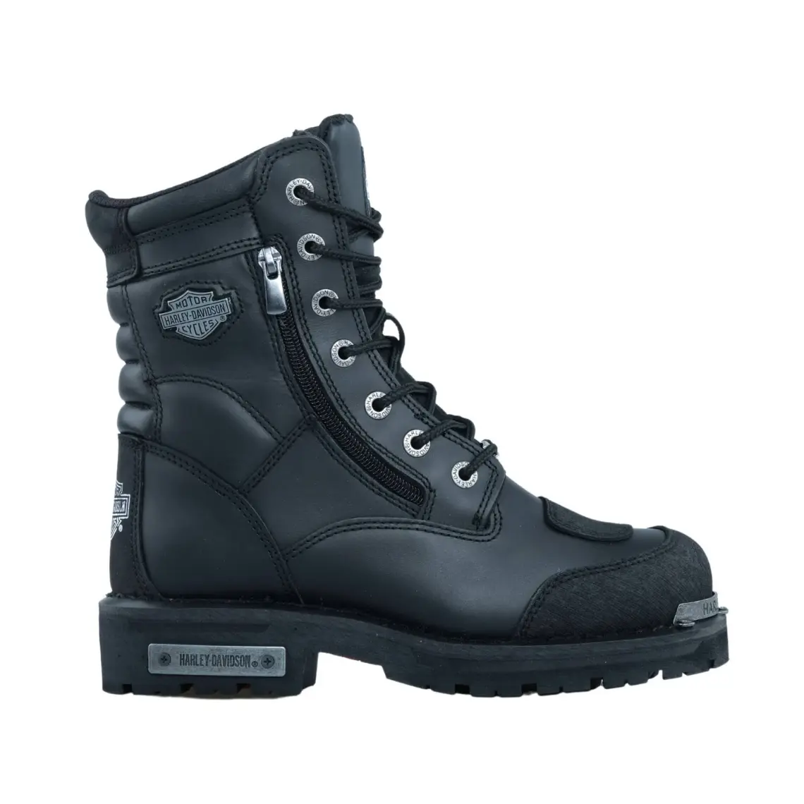 Harley Davidson 025M100552 Rıddıck Erkek Bot - Siyah Deri
