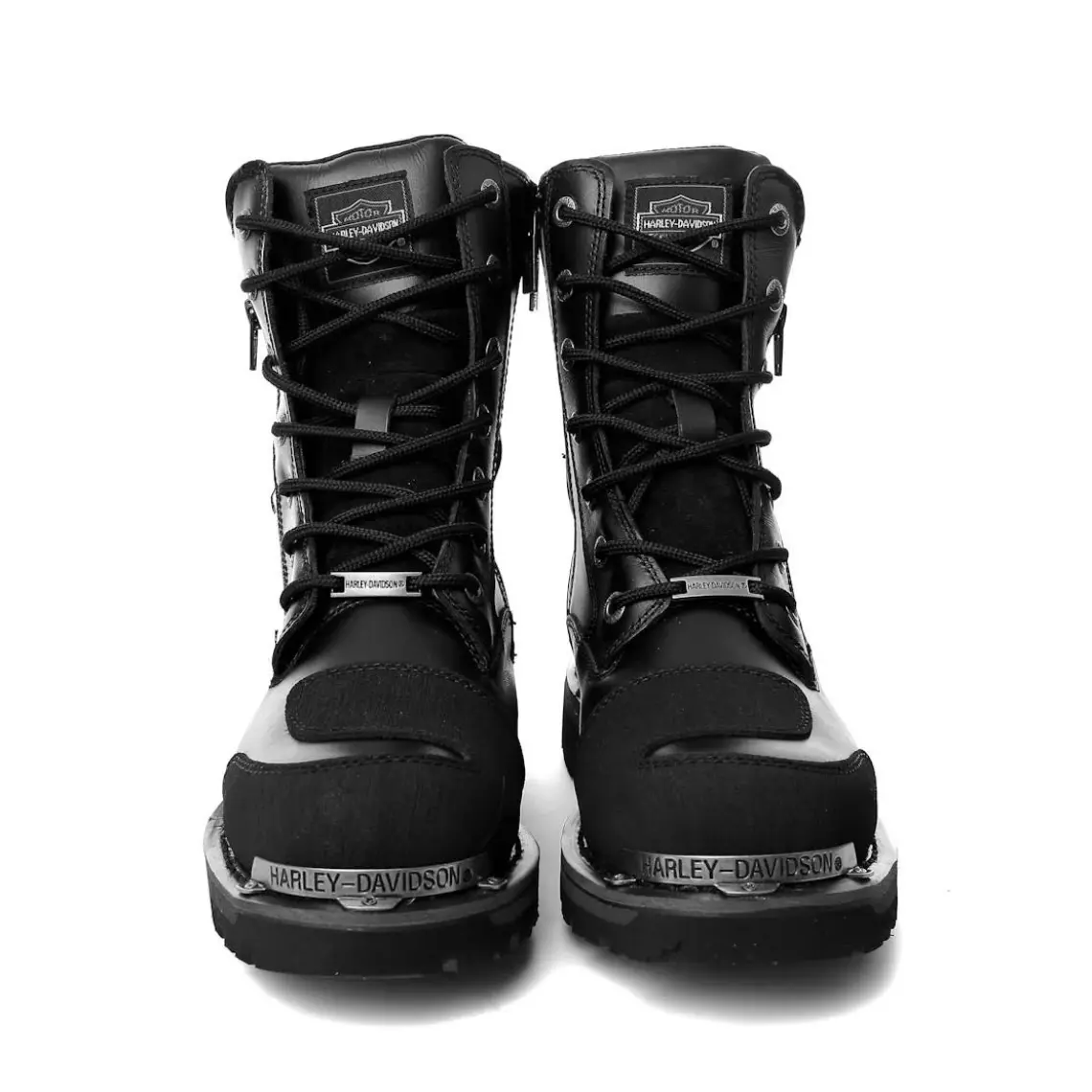 Harley Davidson 025M100552 Rıddıck Erkek Bot - Siyah Deri