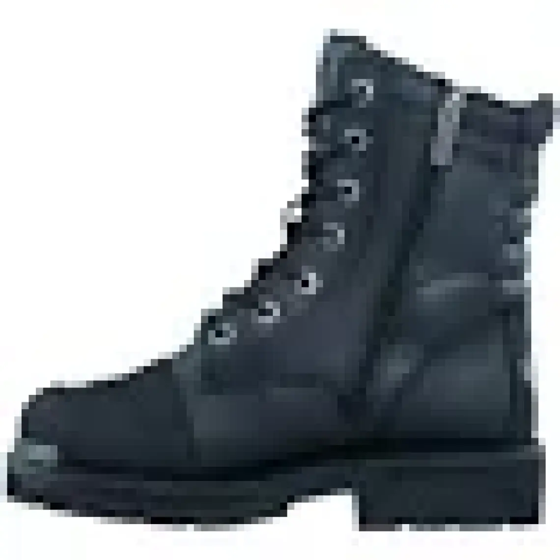Harley Davidson 025M100552 Rıddıck Erkek Bot - Siyah Deri