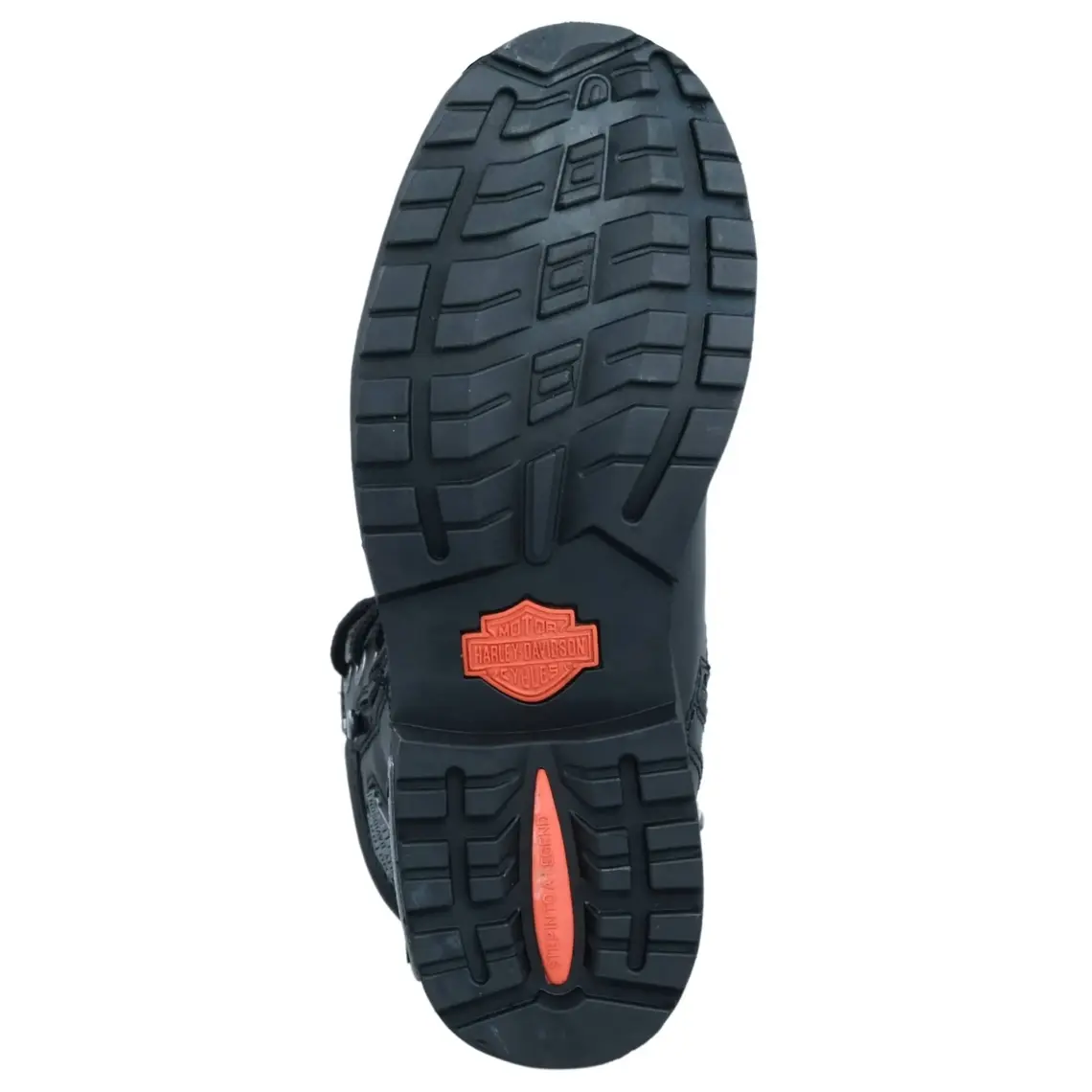 Harley Davidson 025M100552 Rıddıck Erkek Bot - Siyah Deri