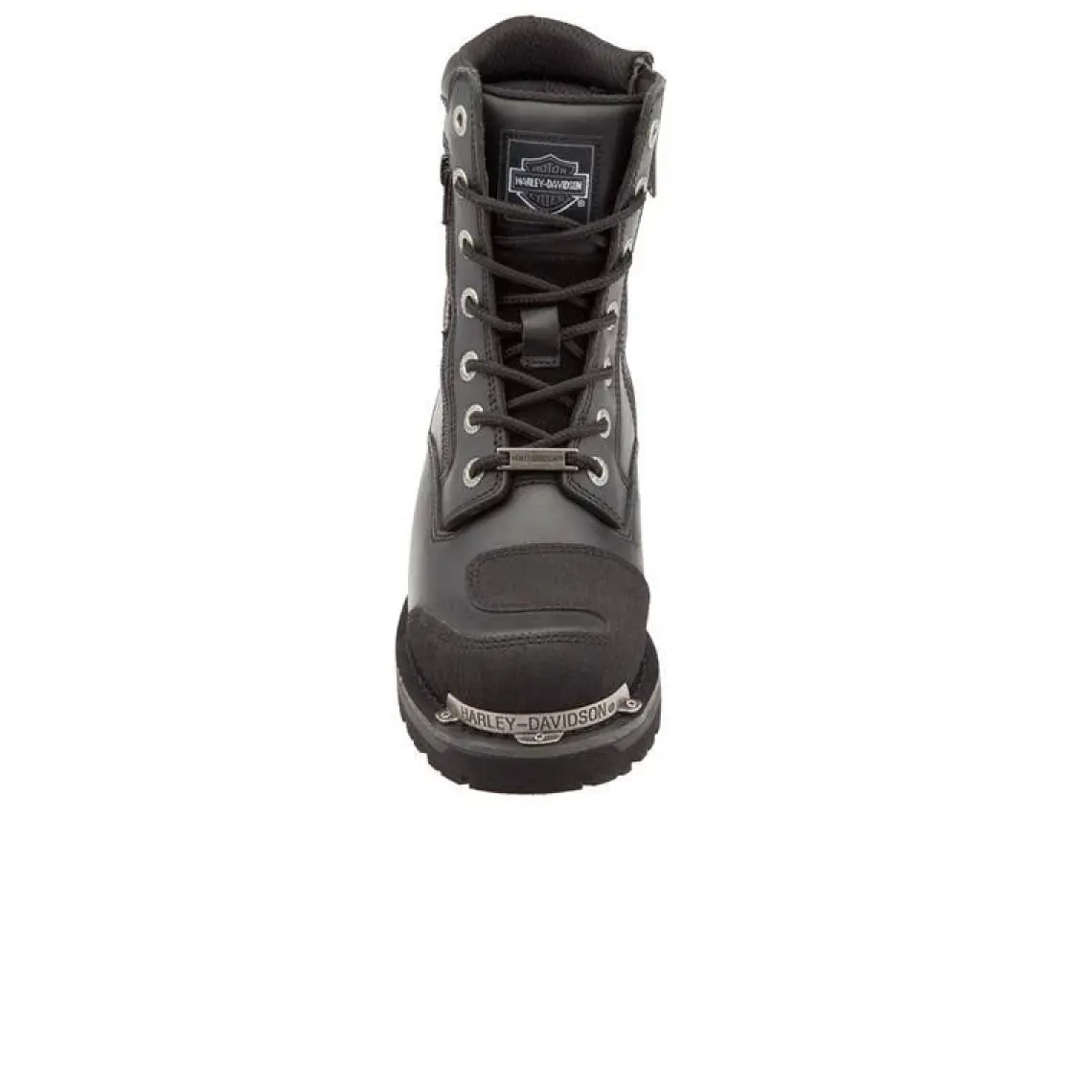 Harley Davidson 025M100552 Rıddıck Erkek Bot - Siyah Deri