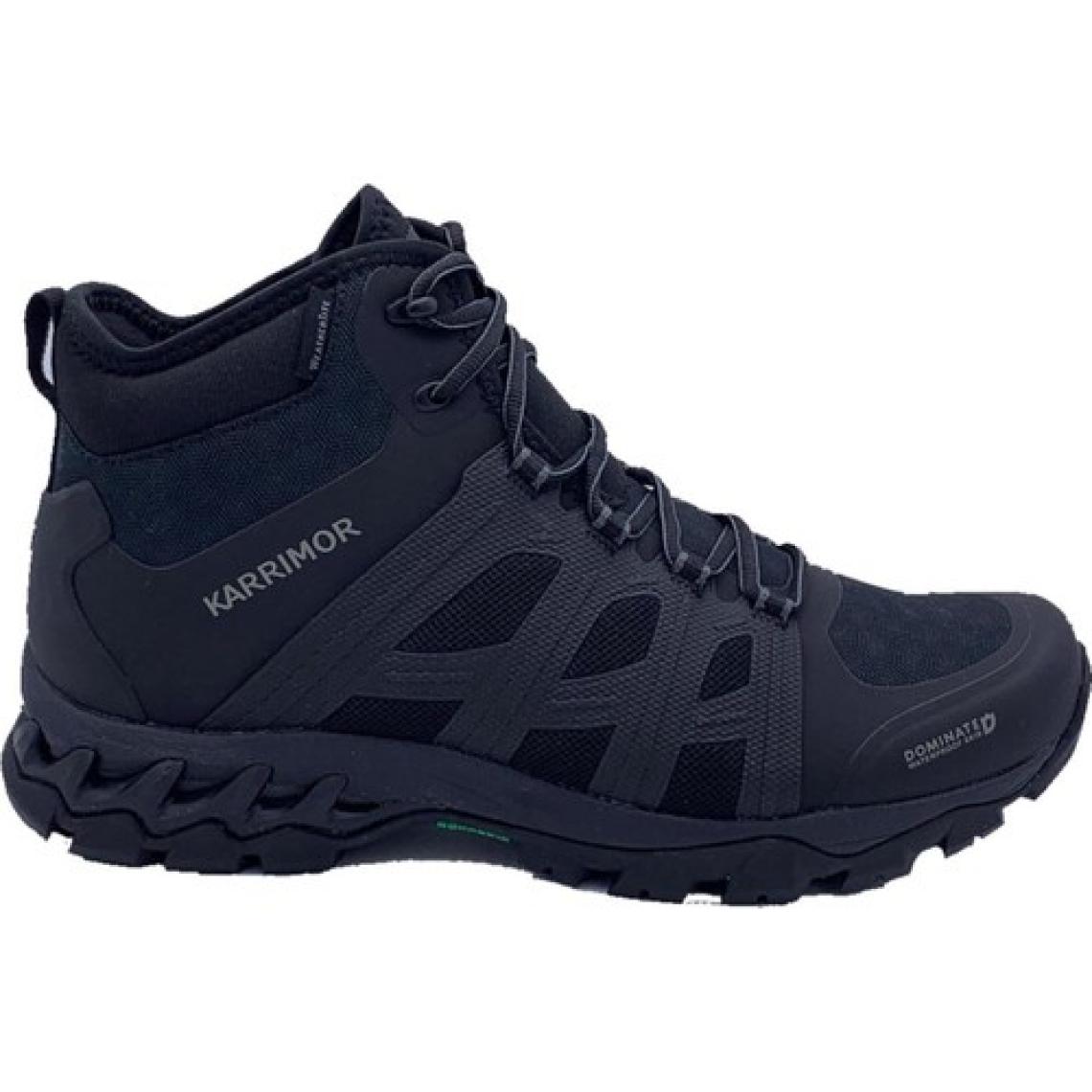 Karrimor K1080-BLK-155 Dominator Mid Weathertite Outdoor Bot Siyah