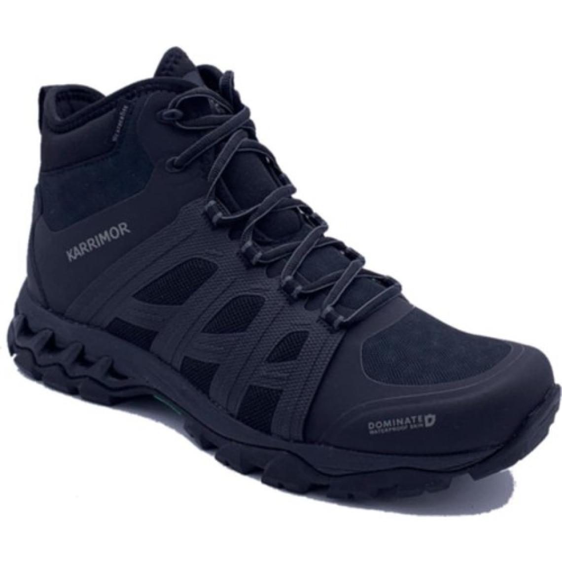 Karrimor K1080-BLK-155 Dominator Mid Weathertite Outdoor Bot Siyah