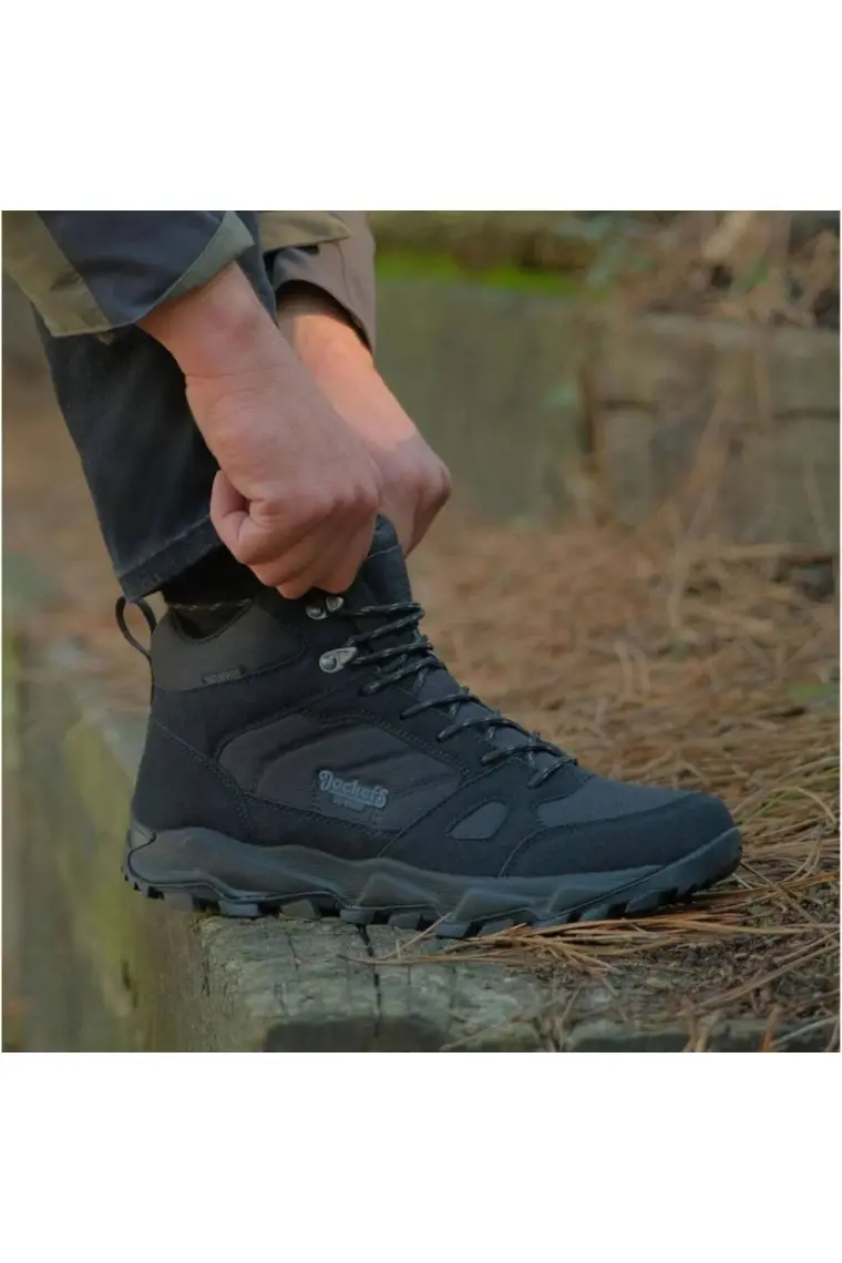 Dockers 229536 2pr Siyah Erkek Su Geçirmez Outdoor Bot