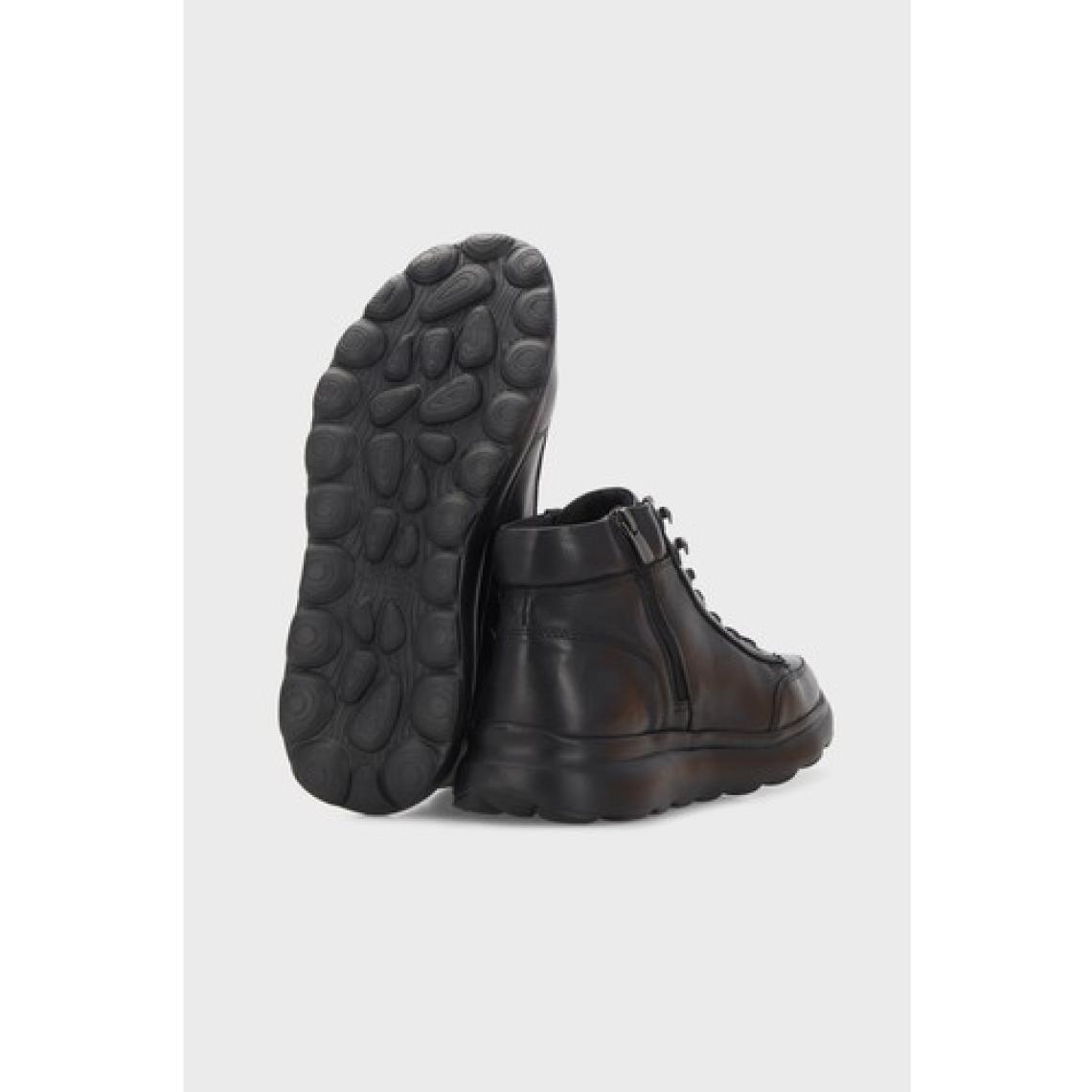 Dockers Hakiki Deri Fermuarlı Bot Erkek Bot 233072 2pr