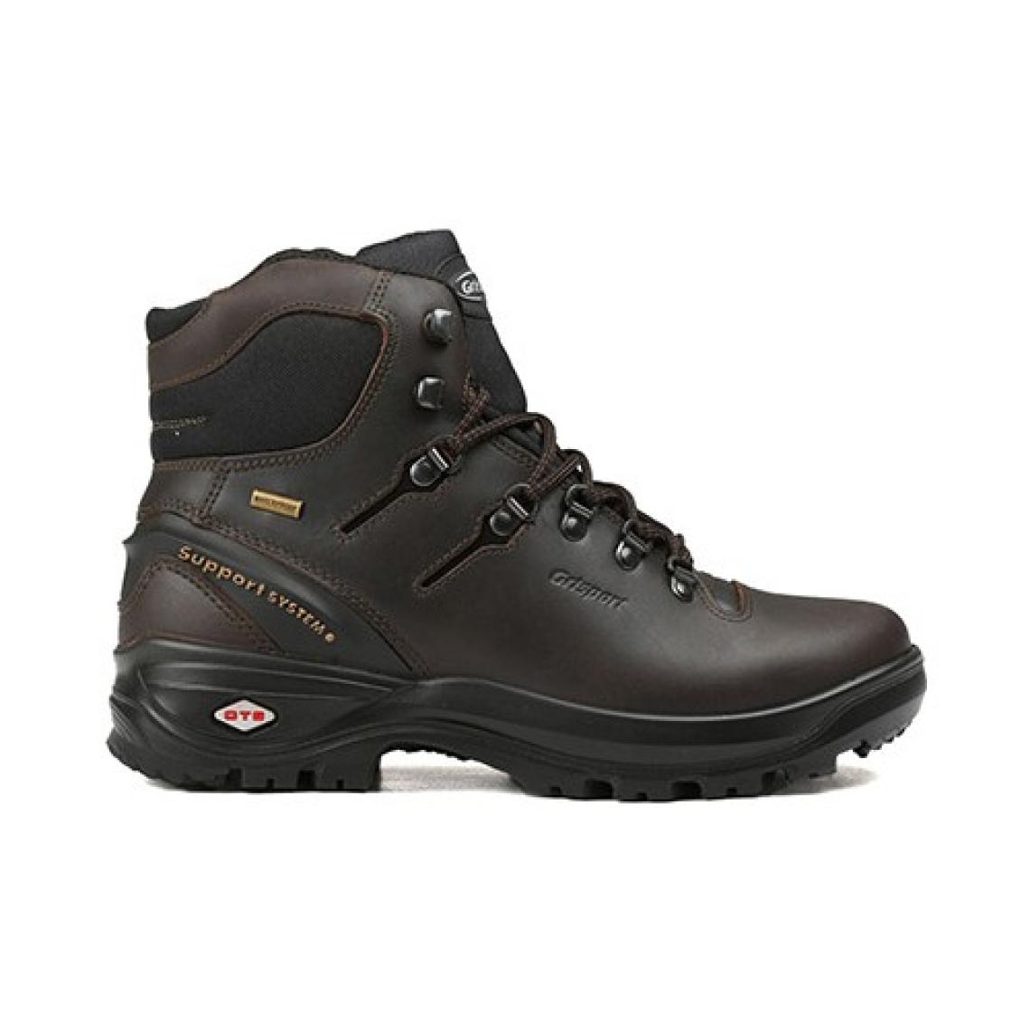 Grisport Unisex Outdoor Ayakkabısı 11508D98T Kahverengi