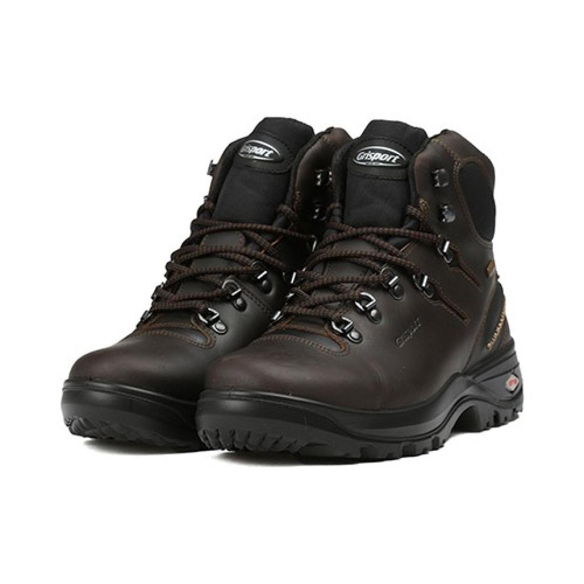 Grisport Unisex Outdoor Ayakkabısı 11508D98T Kahverengi