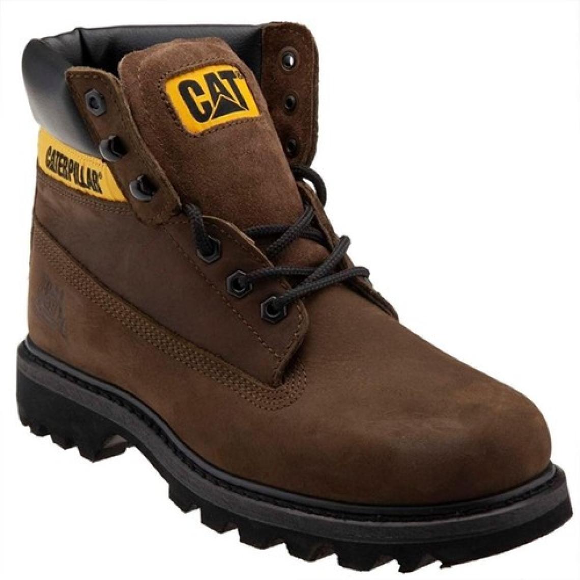 Cat 015M100031 Colorado Erkek Bot - Koyu Kahverengi