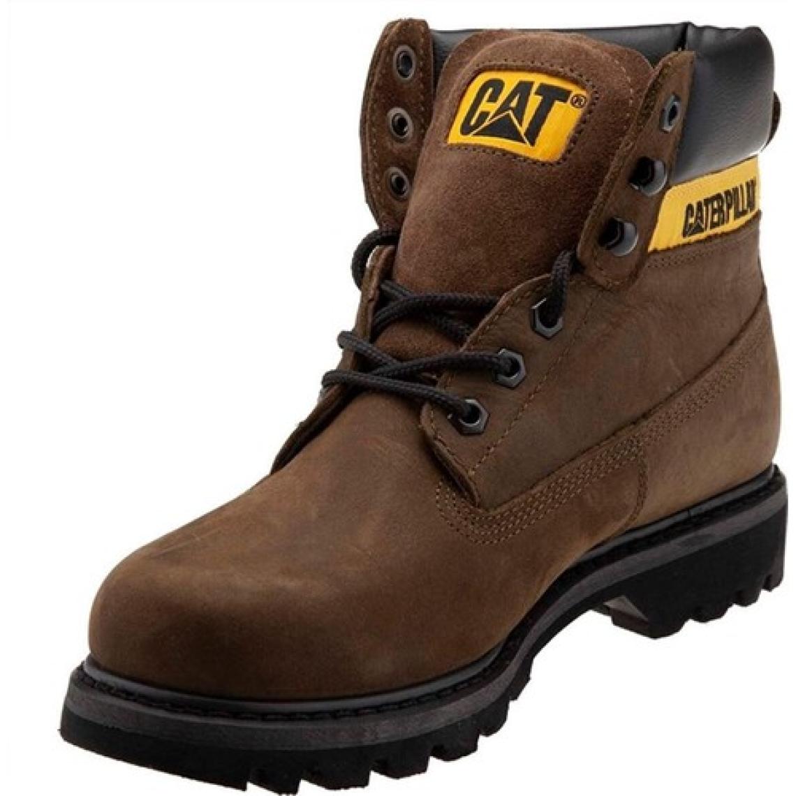 Cat 015M100031 Colorado Erkek Bot - Koyu Kahverengi