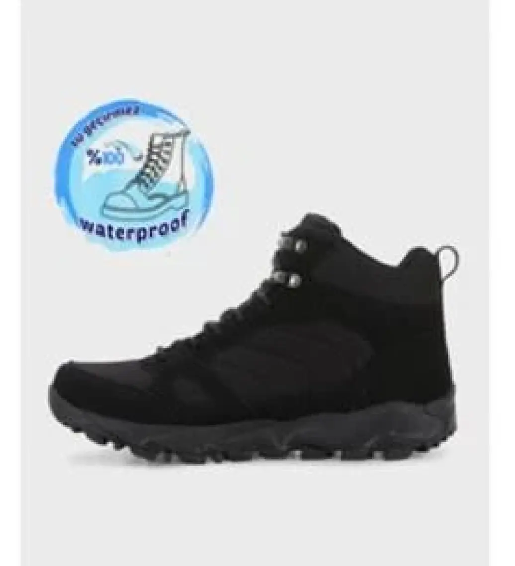 Dockers 229536 2pr Siyah Erkek Su Geçirmez Outdoor Bot
