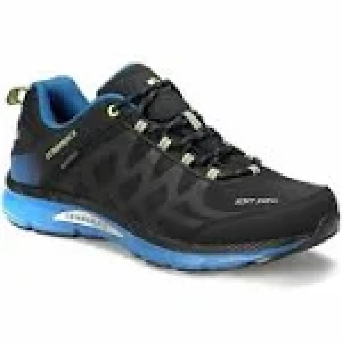 Lumberjack Ursa  Erkek WP Siyah-Mavi Waterproof Spor Ayakkabı