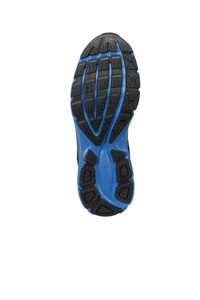 Lumberjack Ursa  Erkek WP Siyah-Mavi Waterproof Spor Ayakkabı