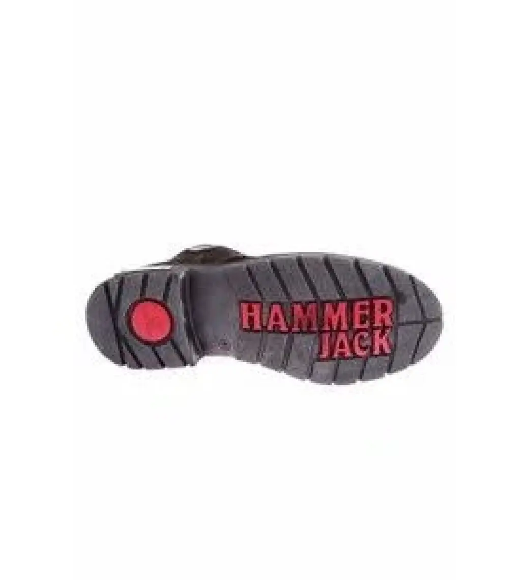 Hammer Jack 18505 Erkek Bot Hakiki Deri (40-45)