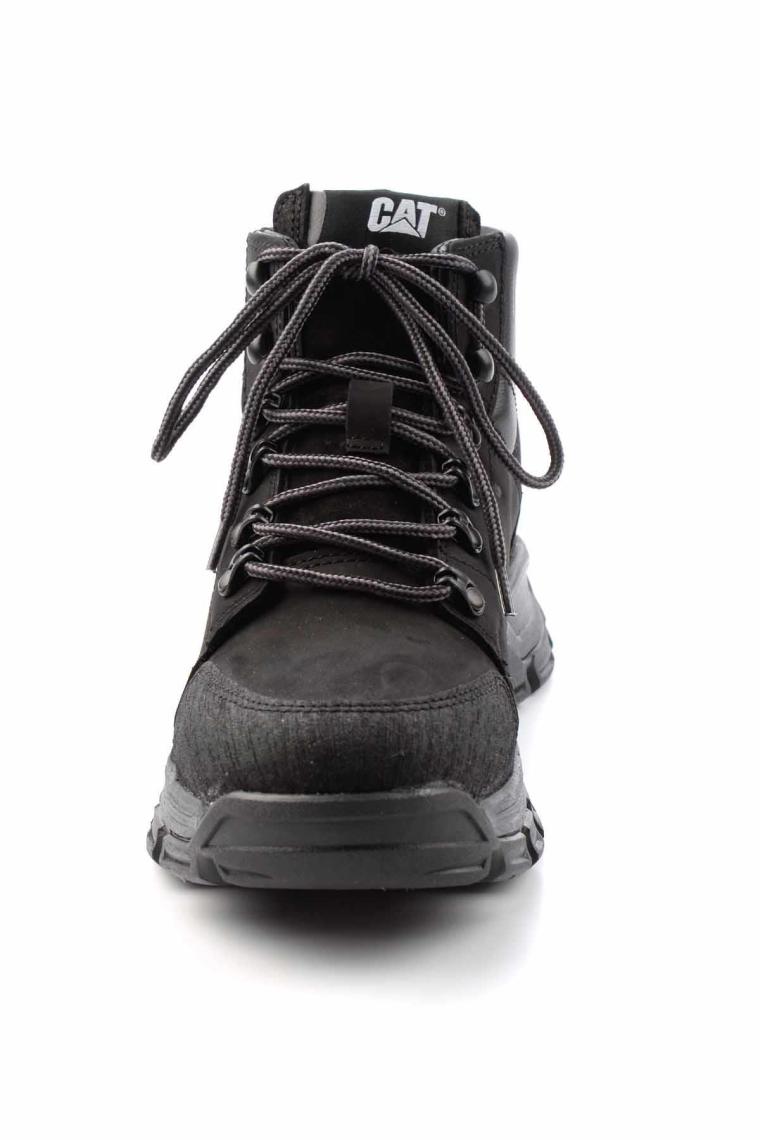 Caterpillar Loretto Siyah Su Geçirmez Bot
