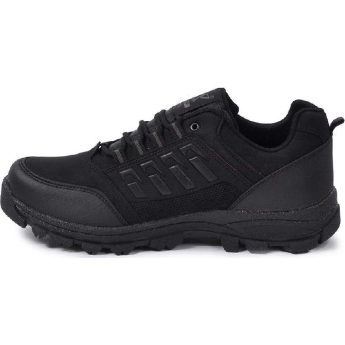 Xstep X5 Siyah Erkek Outdoor Ayakkabı