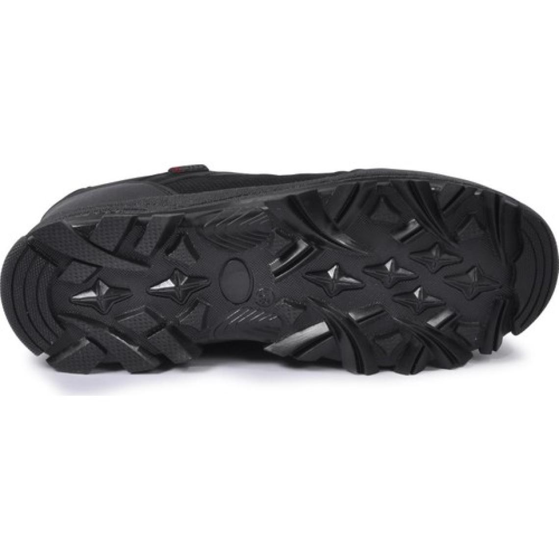 Xstep X5 Siyah Erkek Outdoor Ayakkabı