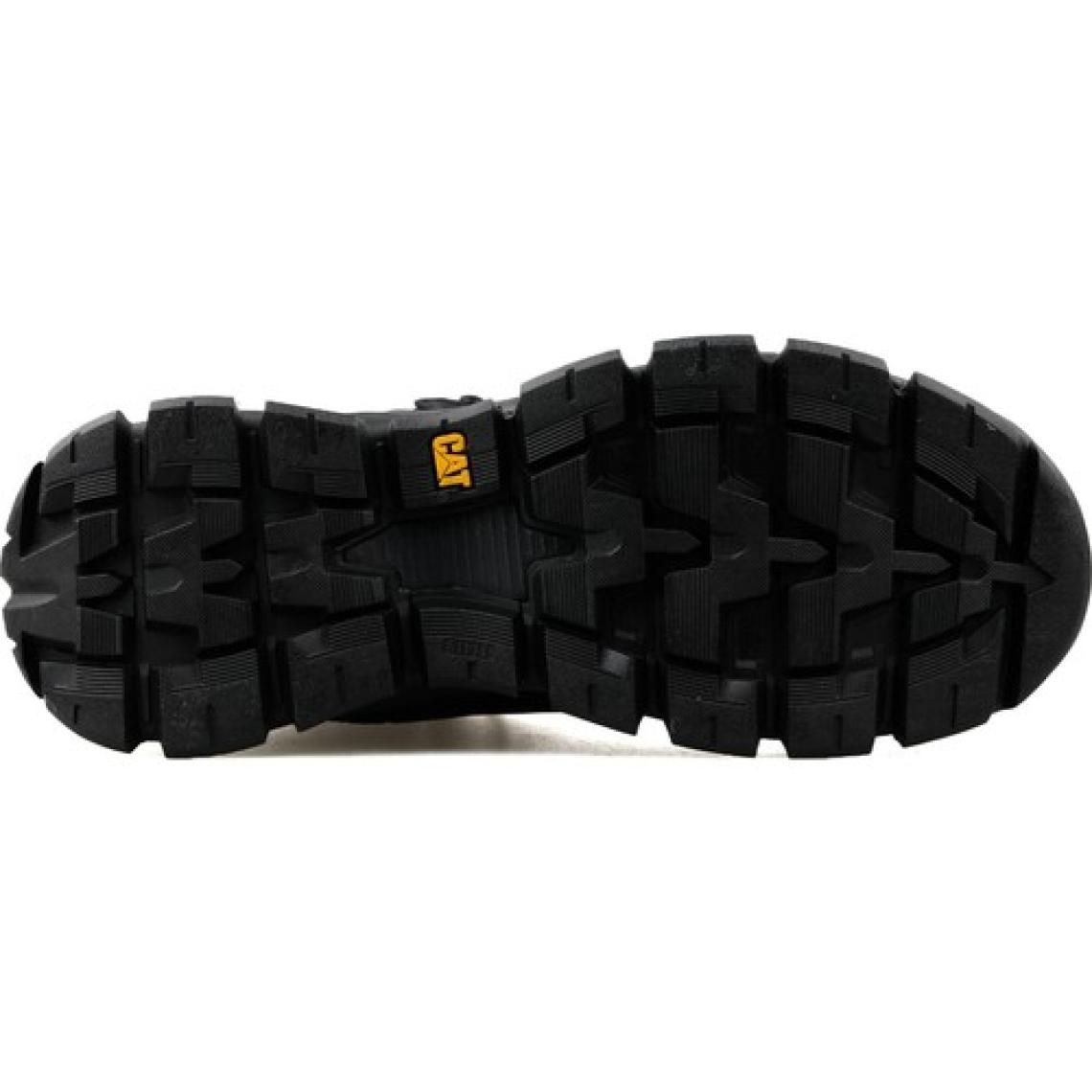 Cat Loretto-Gtx 015M101364 Siyah %100 Deri Nubuk Bot