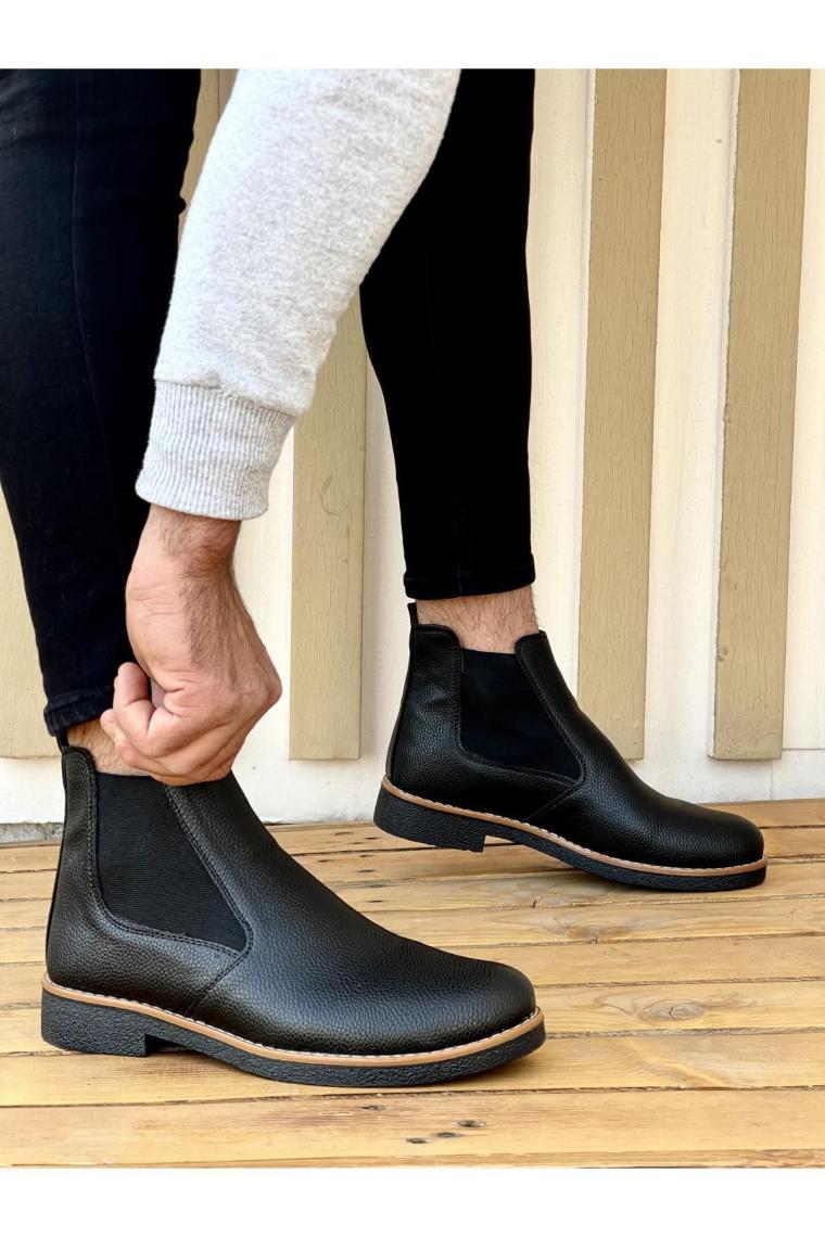 Muleka Garantili Ortopedik Unisex Chelsea Bot