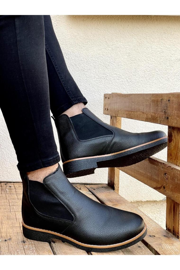 Muleka Garantili Ortopedik Unisex Chelsea Bot