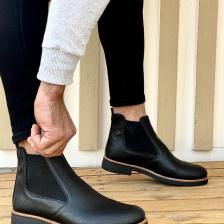 Muleka Garantili Ortopedik Unisex Chelsea Bot