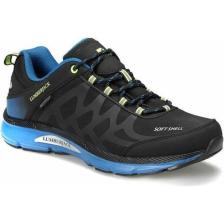 Lumberjack Ursa  Erkek WP Siyah-Mavi Waterproof Spor Ayakkabı