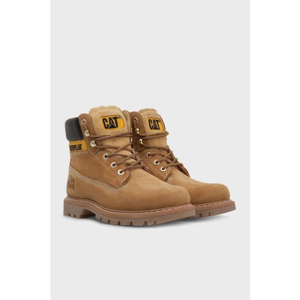 Cat Colorado Nubuk Turuncu Erkek Bot 015M100031-S36-27
